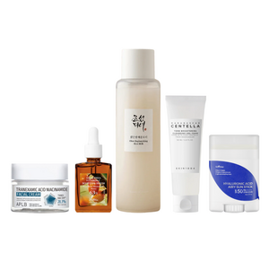 Set per l'iperpigmentazione Set per l'iperpigmentazione