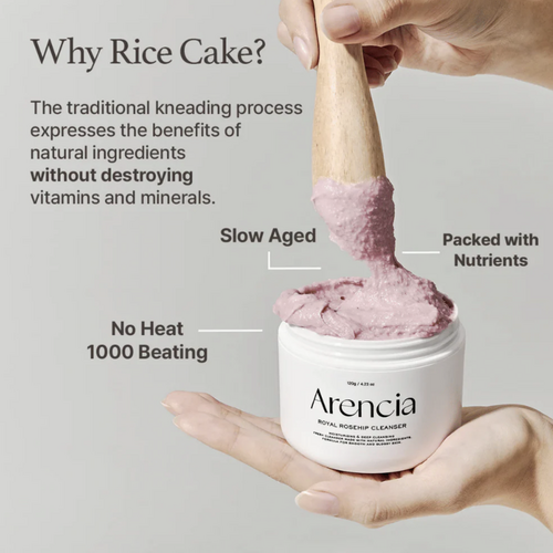 Arencia Fresh Royal Rosehip Cleanser Arencia Fresh Royal Rosehip Cleanser