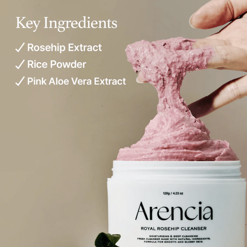 Arencia Fresh Royal Rosehip Cleanser Arencia Fresh Royal Rosehip Cleanser