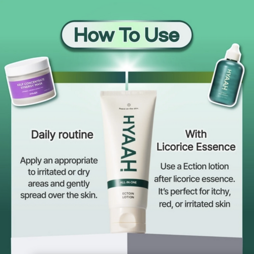 HYAAH All In One Ectoin Lotion