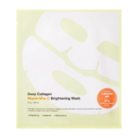 Deep Collagen Niacin Vita C Brightening Mask