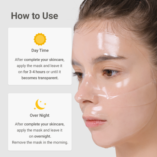 Sungboon Editor Deep Collagen Niacin Vita C Brightening Mask