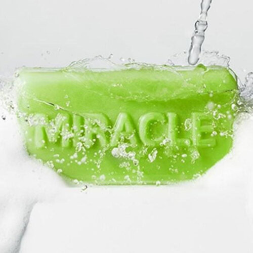 Savon nettoyant visage