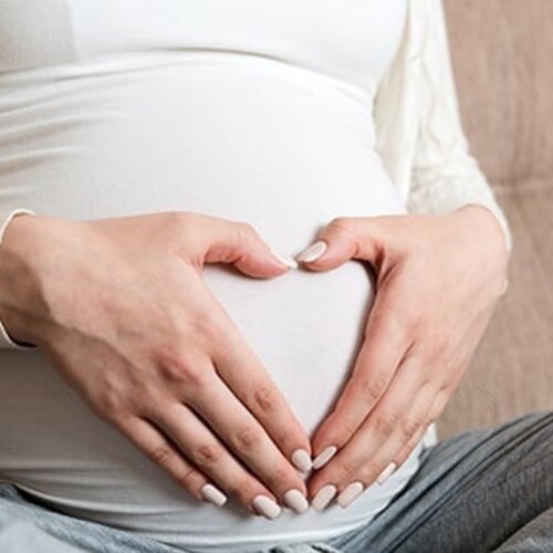 Produits de soin pour la grossesse