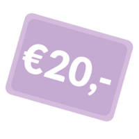 20 euro gift card