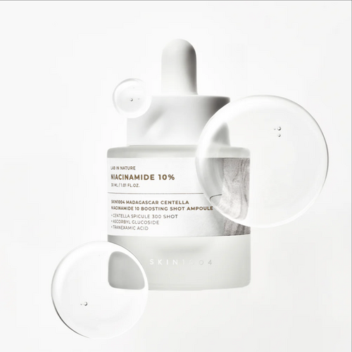SKIN1004 Madagascar Centella Niacinamide 10 Boosting Shot Ampoule