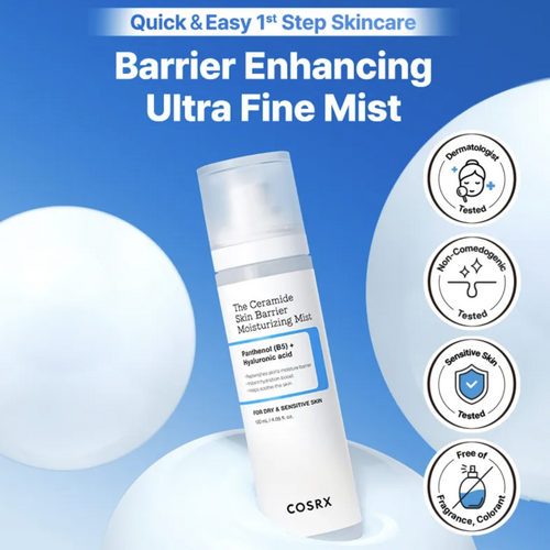 COSRX The Skin Barrier Moisturizing Mist