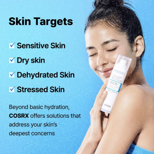 COSRX The Skin Barrier Moisturizing Mist