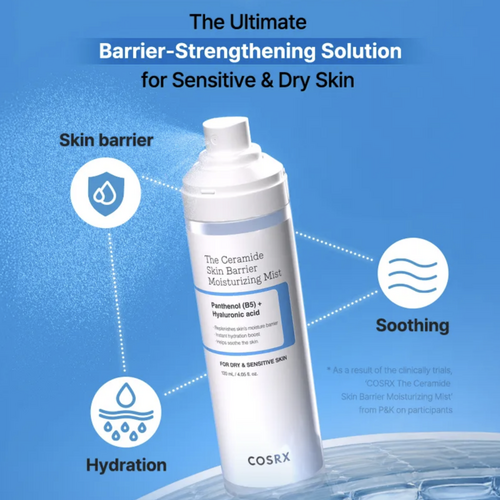 COSRX The Skin Barrier Moisturizing Mist