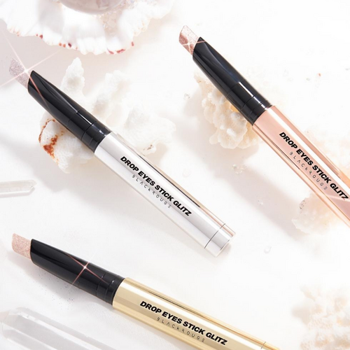 BLACK ROUGE Drop Eyes Stick Glitz
