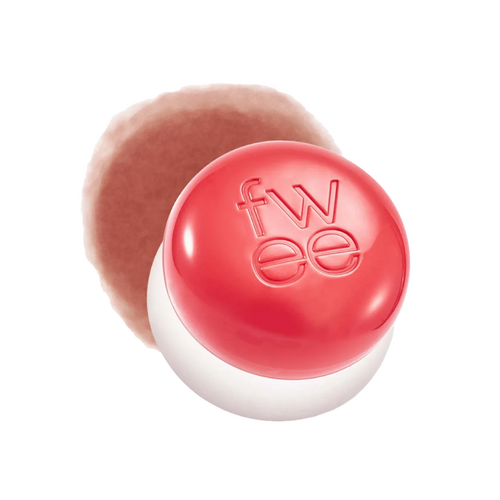 Fwee Lip&Cheek Blurry Pudding Pot CR Fwee Lip&Cheek Blurry Pudding Pot CR