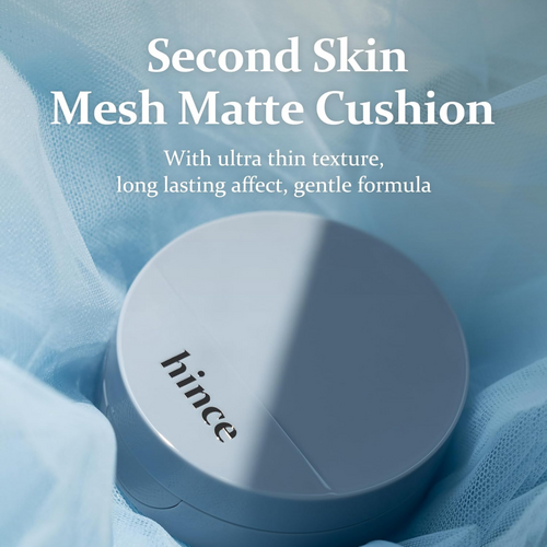 hince Second Skin Mesh Matte Cushion