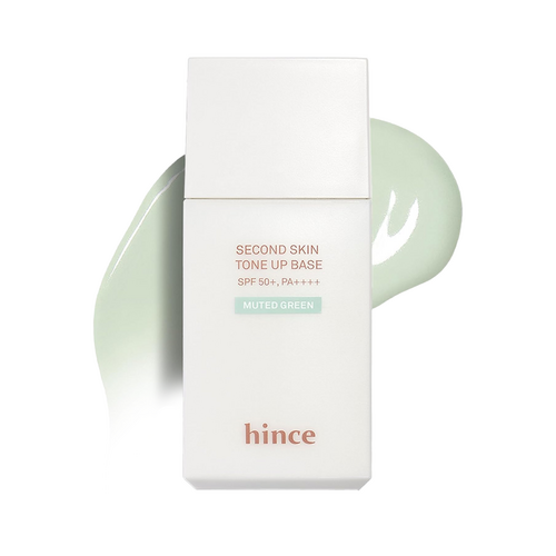 hince Second Skin Tone Up Base hince Second Skin Tone Up Base