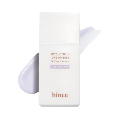 hince Second Skin Tone Up Base hince Second Skin Tone Up Base