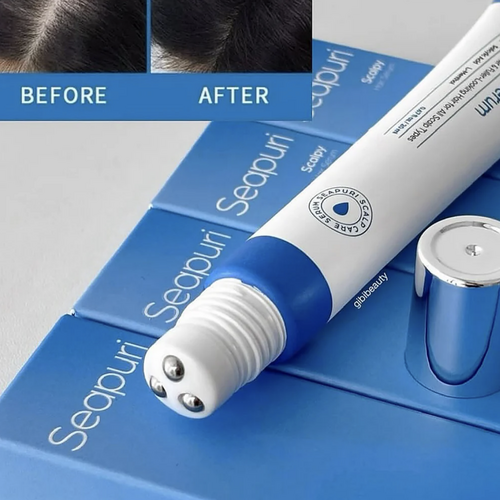 Seapuri Scalpy Hair Serum Seapuri Scalpy Hair Serum