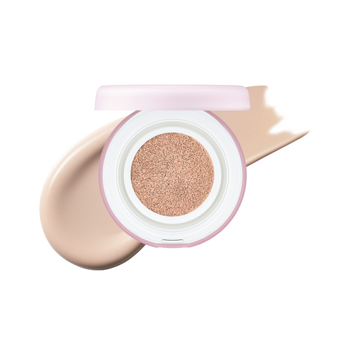 BLACK ROUGE Thin Layer Veiled Cushion