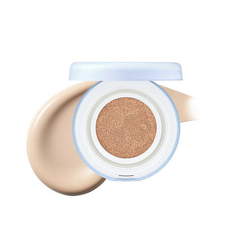 BLACK ROUGE Thin Layer Clear Cushion