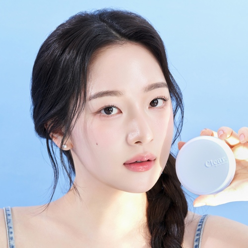 BLACK ROUGE Thin Layer Clear Cushion