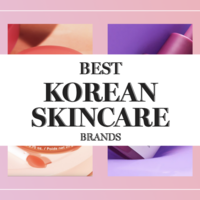 Best Korean Skincare brands