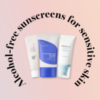 Alcohol-Free Sunscreen