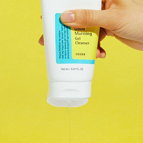 Gel nettoyant visage coréen