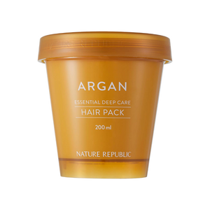 Argan Essential Deep Care Hair Pack Argan Essential Deep Care Hair Pack