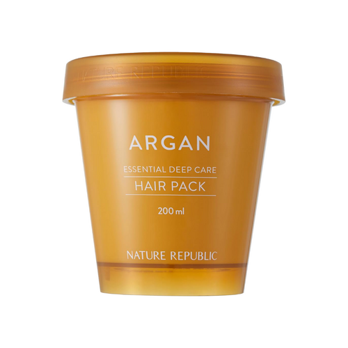 Argan Essential Deep Care Hair Pack Argan Essential Deep Care Hair Pack