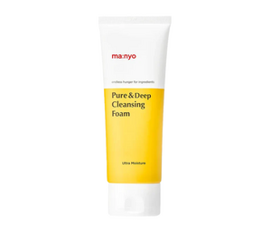 Nettoyant Visage Moussant Manyo Pure & Deep Cleansing Foam 200ml - Neuf