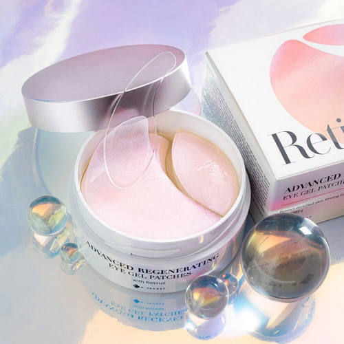 K-SECRET Advanced Regenerating Eye Gel Patches Retinol K-SECRET Advanced Regenerating Eye Gel Patches Retinol