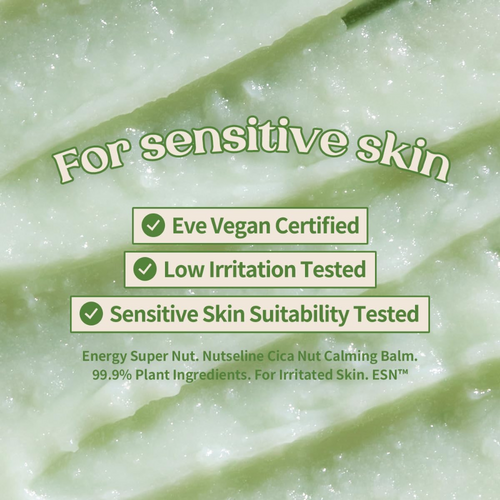 Nutseline Cica Nut Calming Balm Nutseline Cica Nut Calming Balm