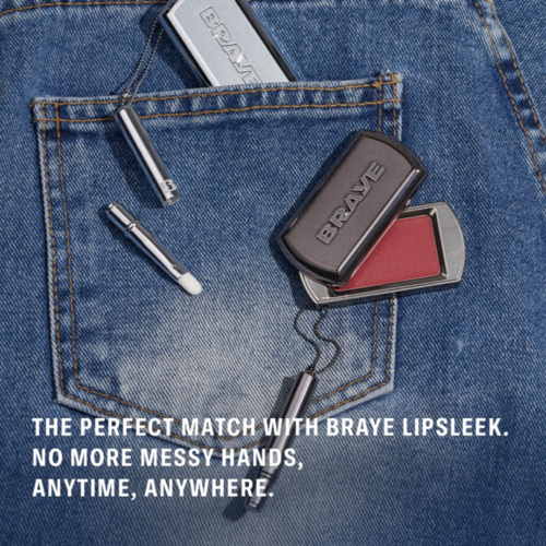 Braye Pocket Lip Brush