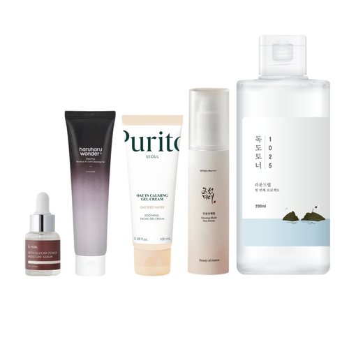 Set Sicuro per la Fungal Acne Set Sicuro per la Fungal Acne