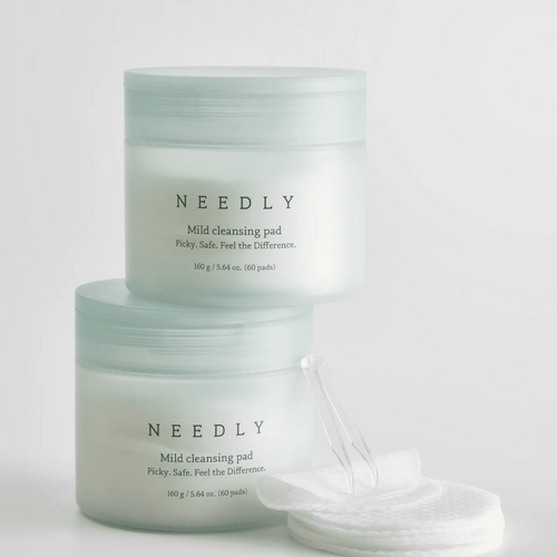 Needly Mild Cleansing Pad