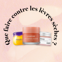 Que faire contre les lèvres sèches ?