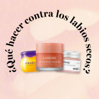 ¿Qué hacer contra los labios secos?