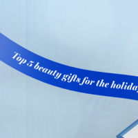 Top 5 Holiday Beauty Gifts