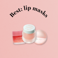Best lip mask for soft, glossy lips