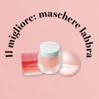 Maschera labbra migliore