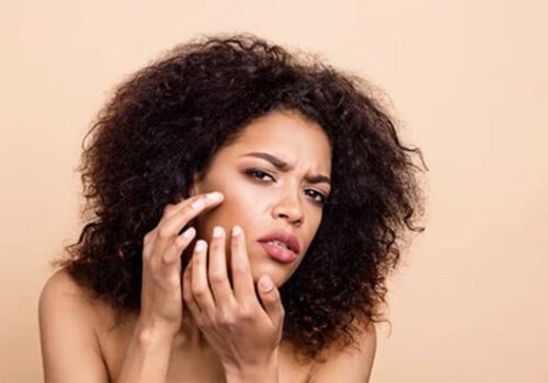 Problème de peau Problème de peau