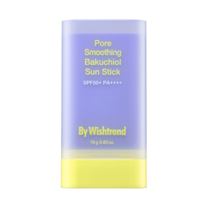 By Wishtrend Pore Smoothing Bakuchiol Sun Stick
