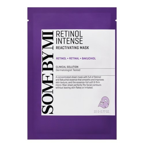 Some By Mi Retinol Intense Reactivating Mask