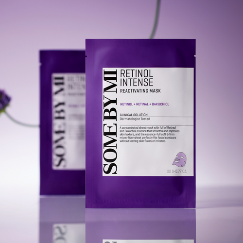 Some By Mi Retinol Intense Reactivating Mask