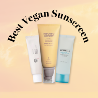 Best vegan sunscreen