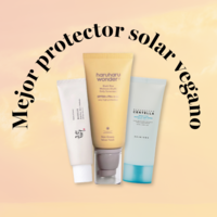 Mejor protector solar vegano