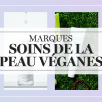 Les meilleures marques de skincare coréenne vegan