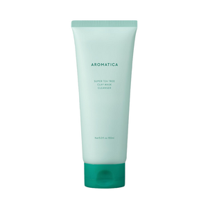 Aromatica Super Tea Tree Clay Mask Cleanser