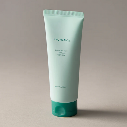 Aromatica Super Tea Tree Clay Mask Cleanser