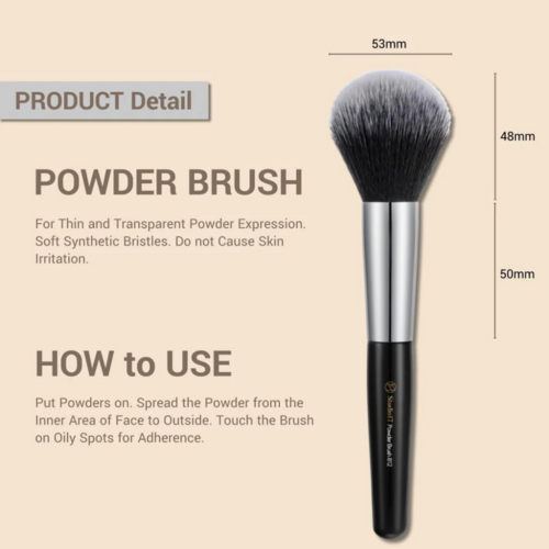 Studio 17 Powder Brush 812