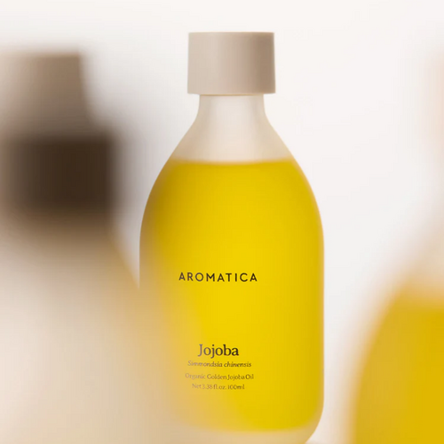 Aromatica Organic Golden Jojoba Oil Aromatica Organic Golden Jojoba Oil