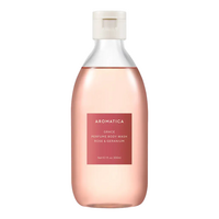 Grace Perfume Body Wash Rose & Geranium